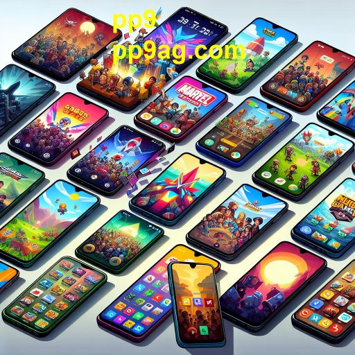 A Revolução dos Jogos Mobile: Tendências e Futuro