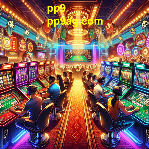 A Ascensão dos Jogos de PC: Uma Nova Era de Entretenimento Digital