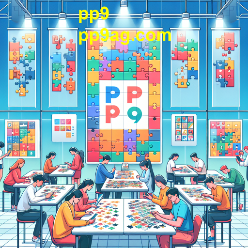 Quebra-Cabeças: Desafios e Diversão no pp9